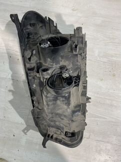 Правая фара nissan qashqai