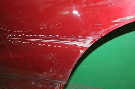 Дверь задняя левая Nissan Qashqai J11 2013