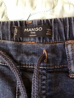 Джинсы для мальчика mango р.164
