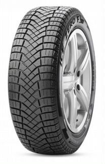 Зимние шины Pirelli 245/50R18 100H RFT wicefr