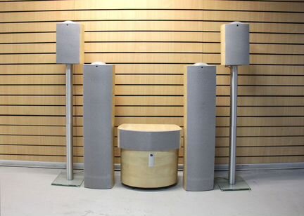 Акустическая система KEF 5.1