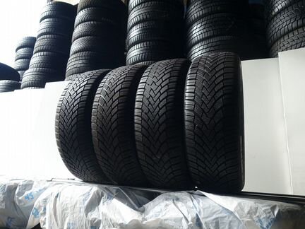 205 55 16 Continental CWC TS850 keSa 205/55R16