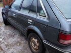 Mazda 323 1.3 МТ, 1987, 150 000 км объявление продам