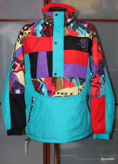 Винтажная куртка 90х от немецкой компании 