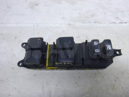 Блок управления стеклоподъемниками toyota land cru