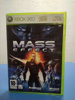 Mass Effect для Xbox 360