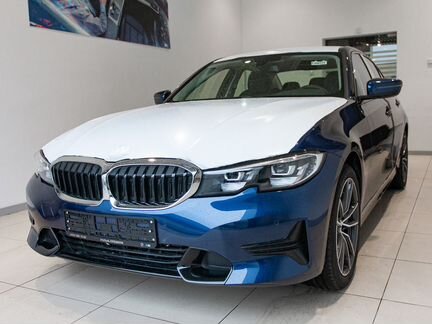 BMW 3 серия 2.0 AT, 2020