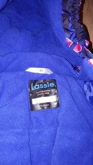 Комбинезон Lassie р 80 мембрана новая коллекция