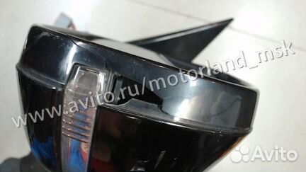 Зеркало боковое правое Jaguar XF 20072012, 2009