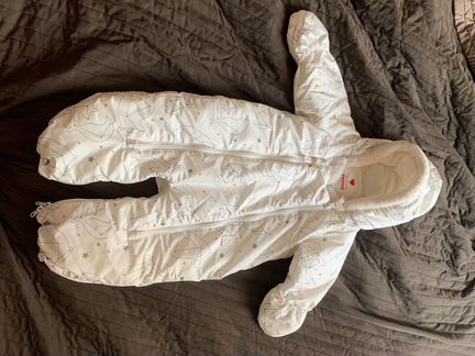 Reima Комбинезон-трансформер для новорожденного