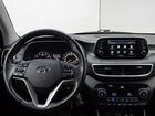 Hyundai Tucson 2.0 AT, 2018, 47 907 км объявление продам