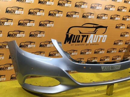 Бампер передний Mercedes S-Classe W222 2013-2017