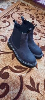 Зимние ботинки