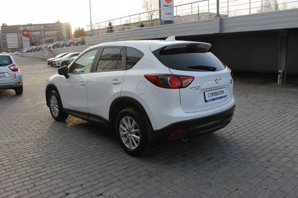 Mazda CX-5 2.0 AT, 2012, 71 213 км