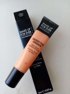 Блеск Mufe тон 8