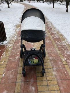 Коляска Hot Mom 2 в 1