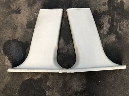 Обшивки стоики Audi A6 C6 4F0867240C 4F0867239C
