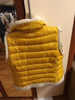 Крутая безрукавка