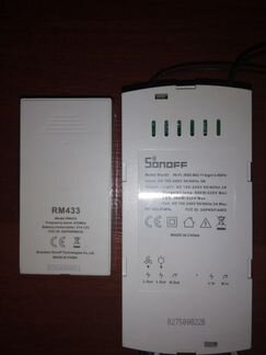 Sonoff iFan03