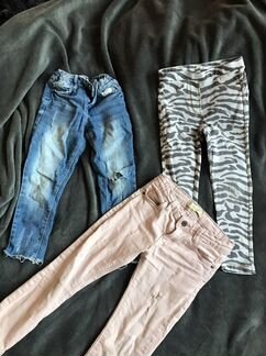 Вещи для девочки Зара, Некст 110