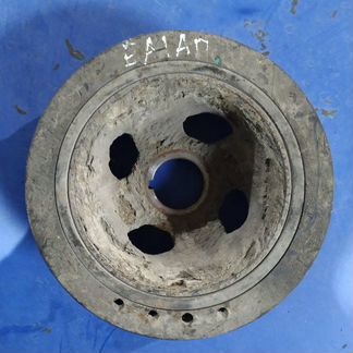 Шкив коленвала Mitsubishi Galant EA1A 4G93 1998