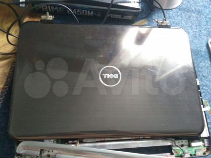 Dell m5010 запчасти разбор