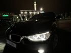BMW 3 серия 1.6 AT, 2015, 141 000 км