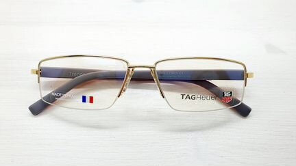 Оправа мужская TAG Heuer TH8110 / 178 очки дисконт