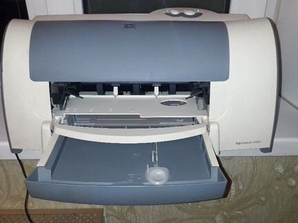 Принтер струйный нр deskjet 656c