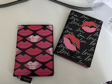 Обложка на паспорт Victoria’s Secret