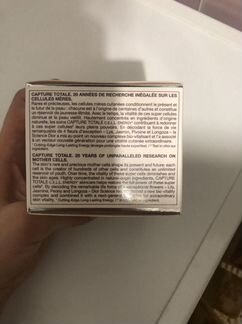 Крем для лица Dior