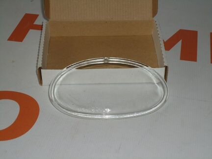 Стекло противотуманной фары левой Хонда Аккорд 06