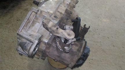 МКПП Фольксваген Т5