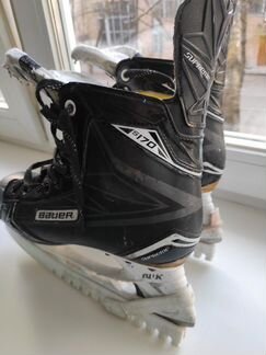 Коньки bauer supreme 170