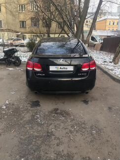 Lexus GS 3.0 AT, 2006, 240 000 км