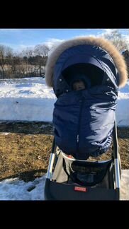 Коляска Stokke