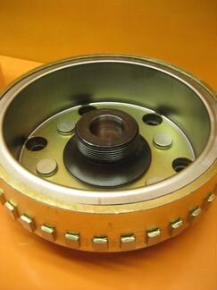 Ротор генератора cfmoto cf moto 500 x5 x6 z6