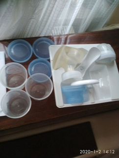 Молокоотсос ручной