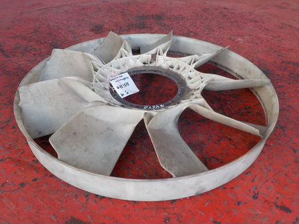 Крыльчатка термомуфты Ивеко Стралис 504026023