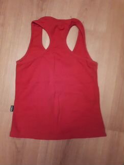 Красный топик