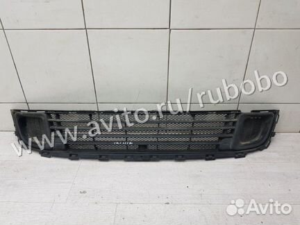 Решетка бампера Citroen C5 X7 EP6CDT 2014