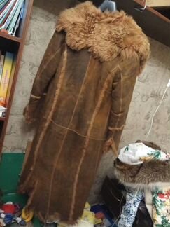 Продаю дублёнку