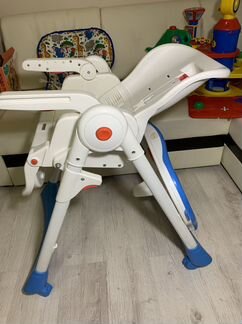 Детский стульчик для кормления capella