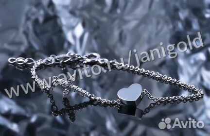 Золотой кулон