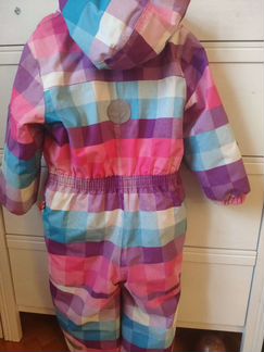 Зимний комбинезон Lego