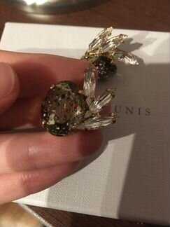 Серьги Anton Heunis