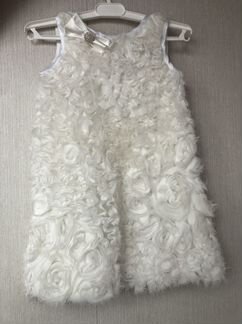 Платье нарядное маленькая леди