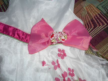 Праздничное платье(13 лет)