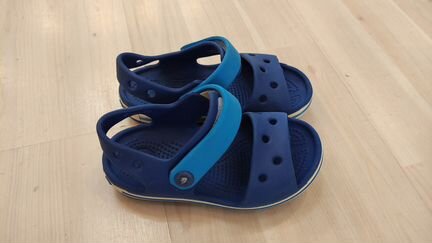 Сандали Crocs и Dandno, 25