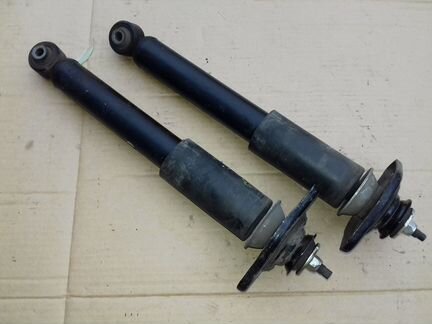 Nissan Murano Z50 амортизаторы задние пара